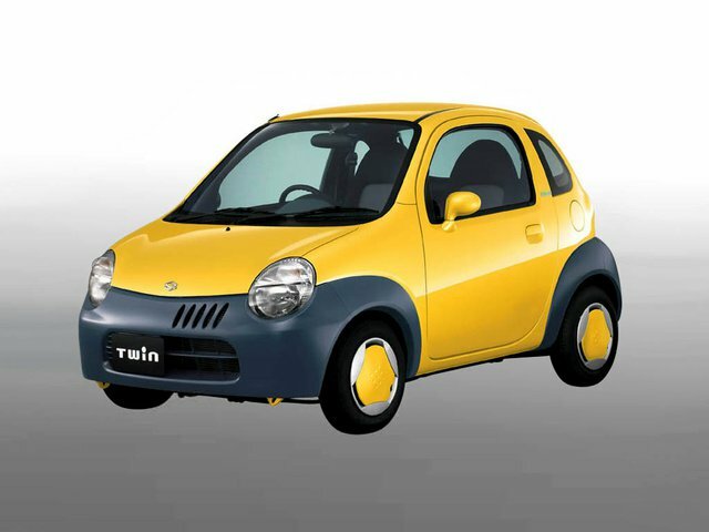 Suzuki Twin B