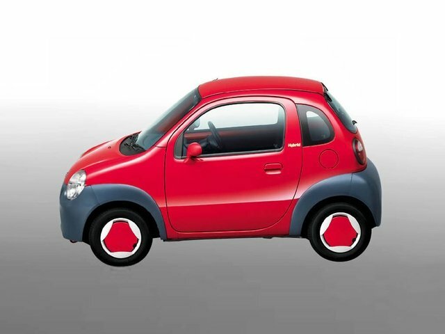 Suzuki Twin B