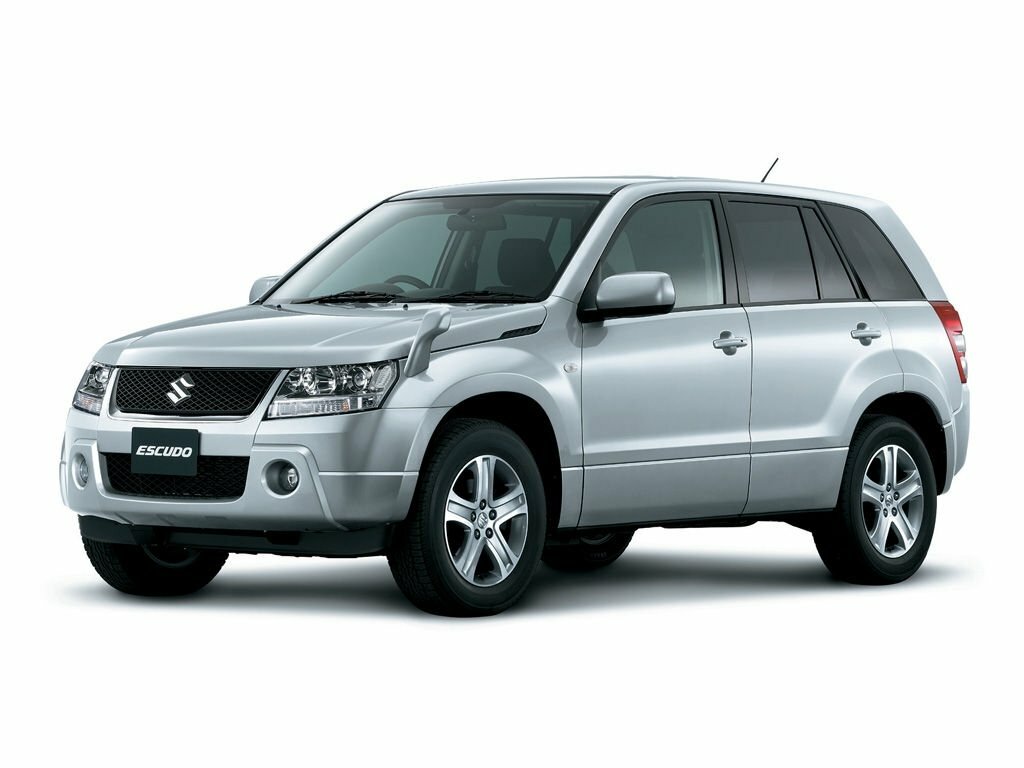 Suzuki Escudo — III поколение (2005–2011)
