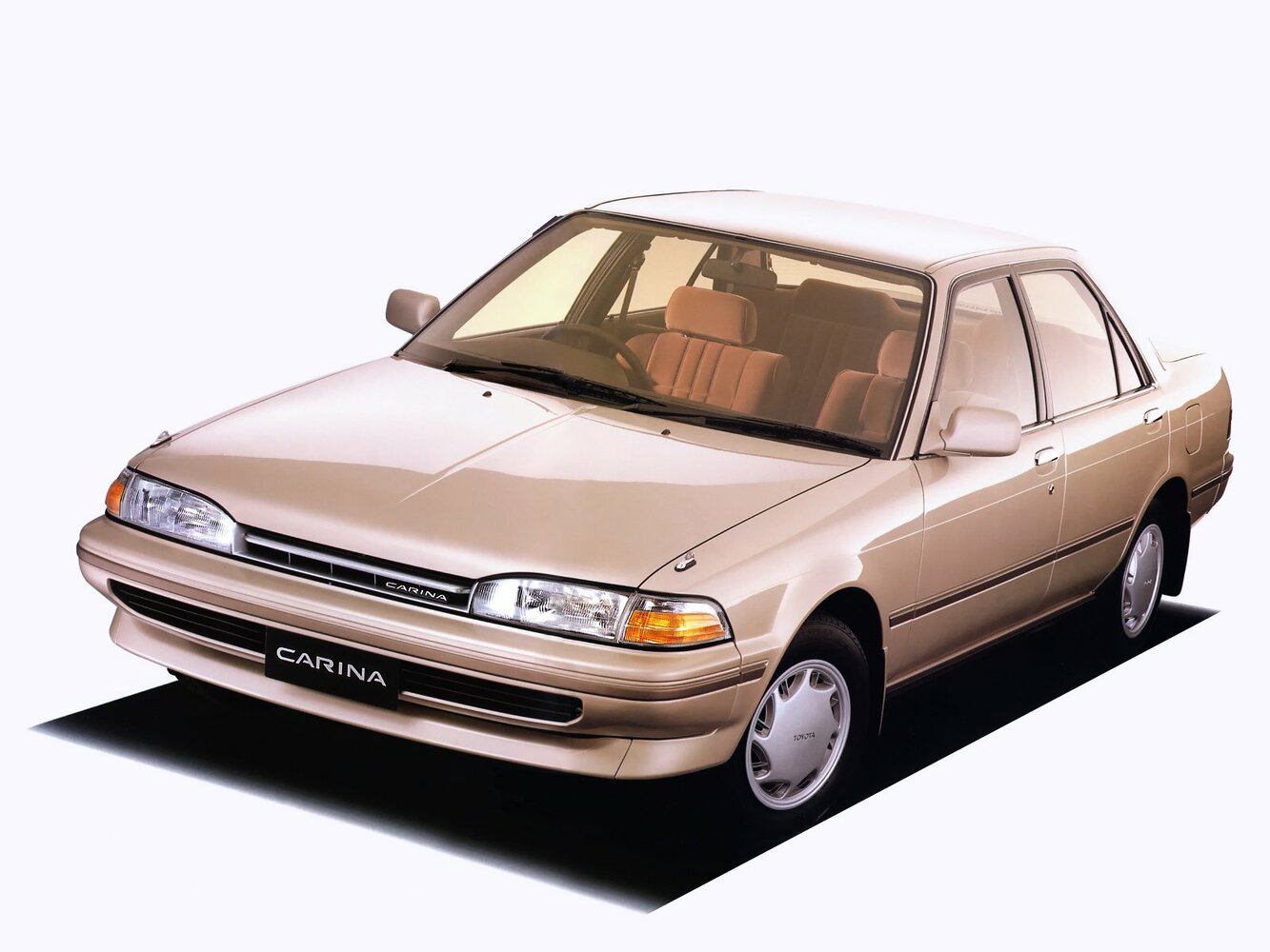 Toyota Carina — V (T170) (1987–1993)
