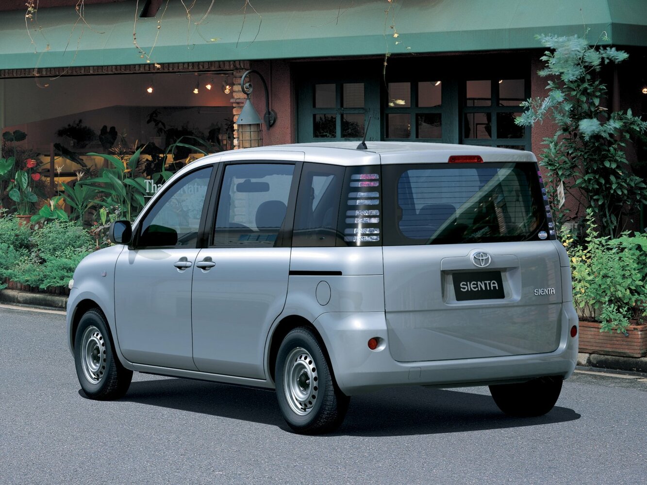 Toyota Sienta X