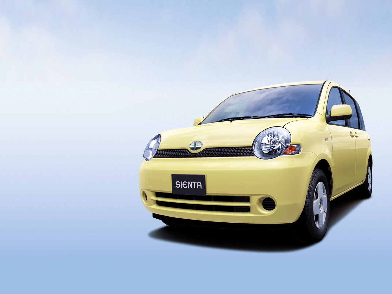Toyota Sienta X