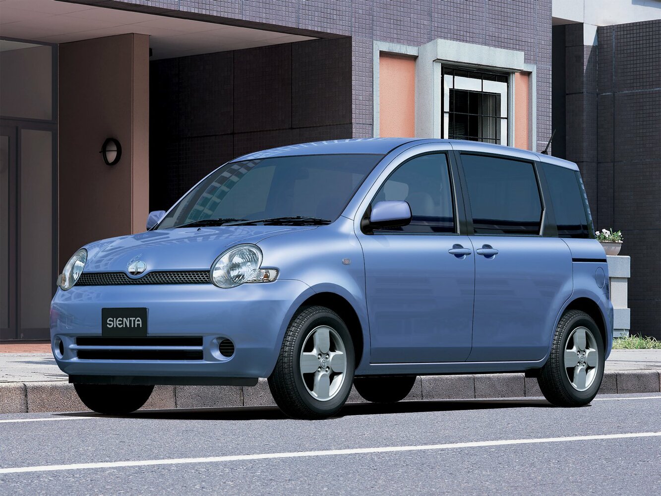 Toyota Sienta X