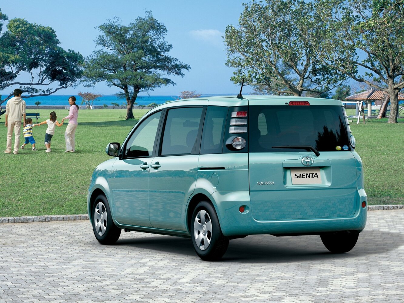Toyota Sienta G
