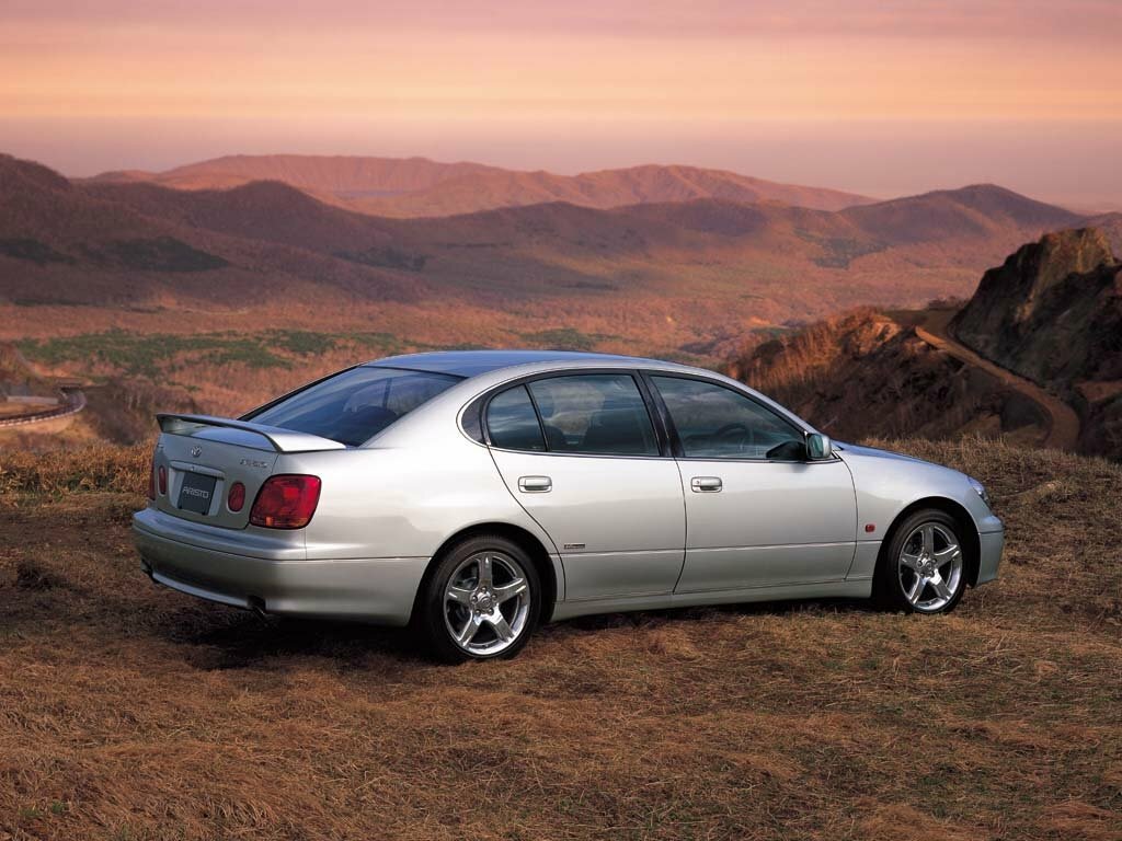 Toyota Aristo S300