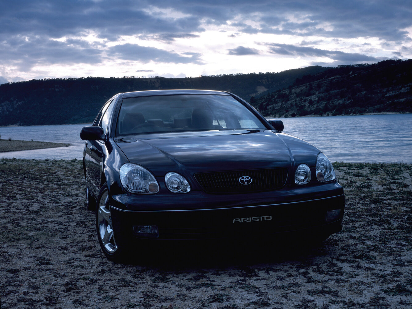 Toyota Aristo S300