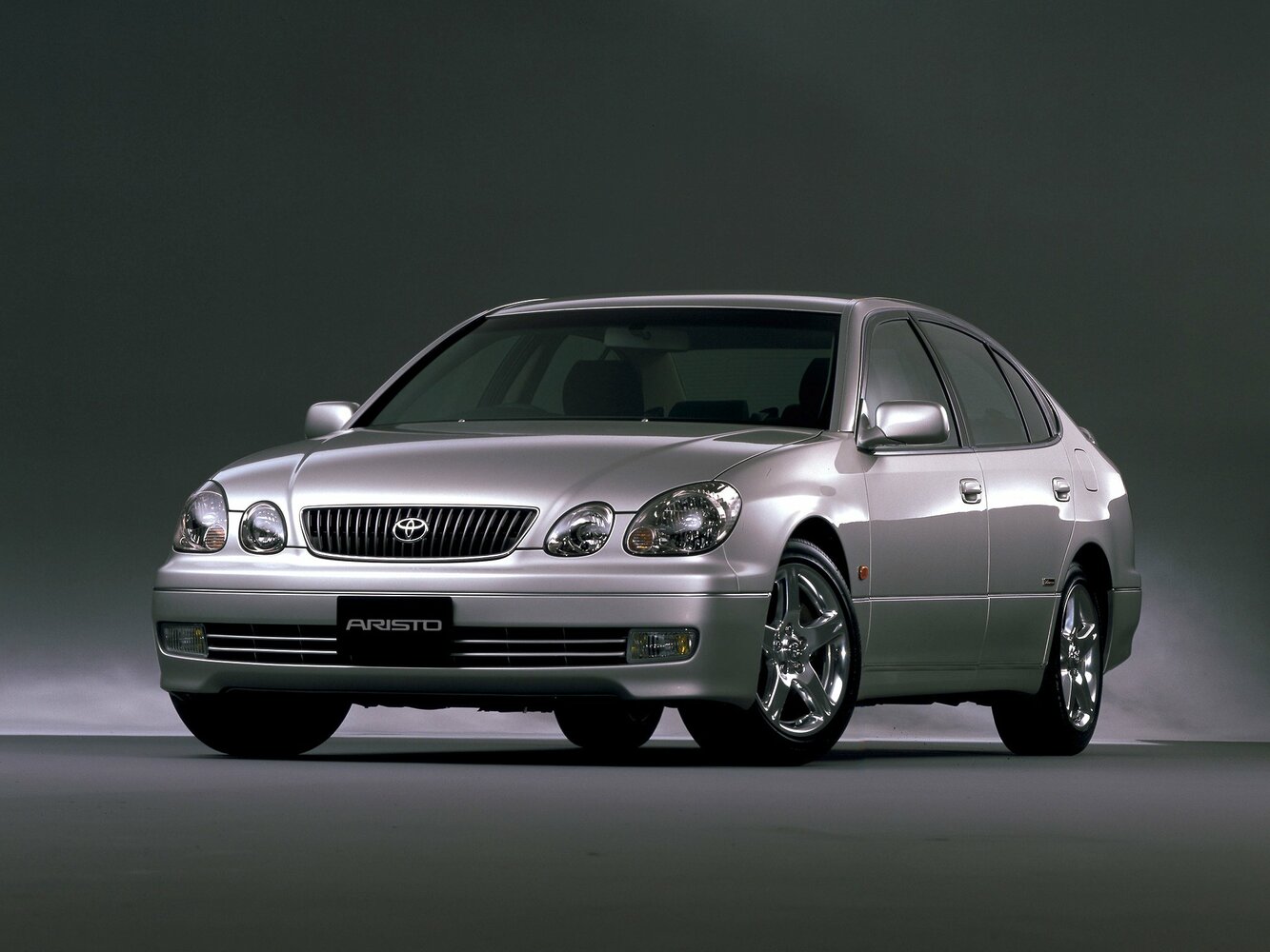 Toyota Aristo S300