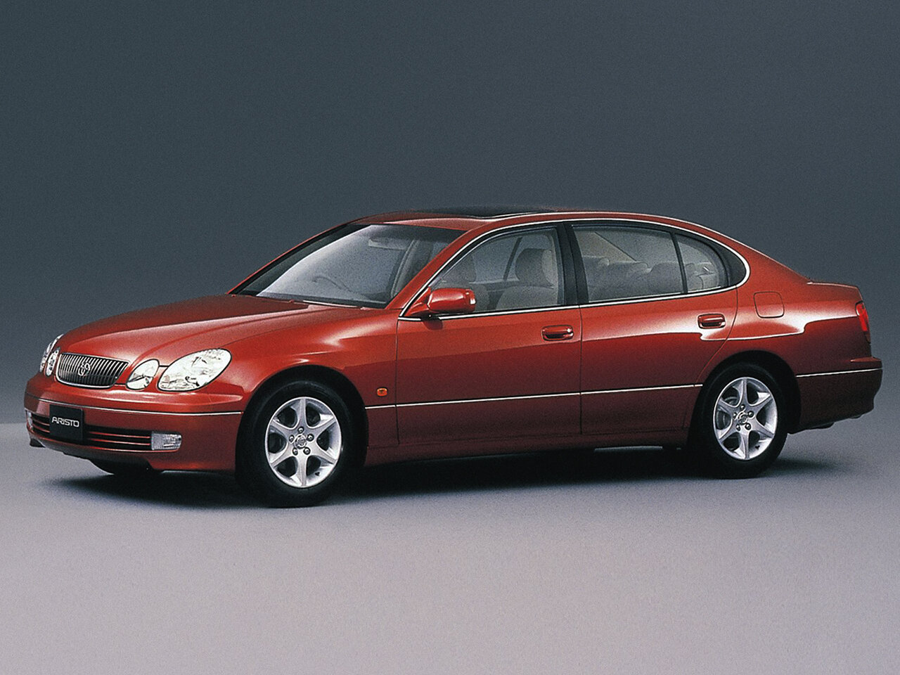 Toyota Aristo VA300 TOM ́S