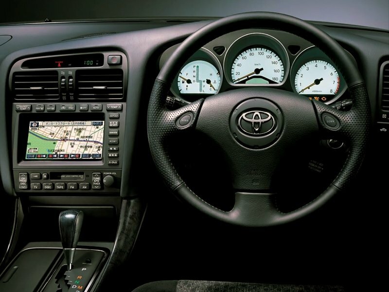 Toyota Aristo S300