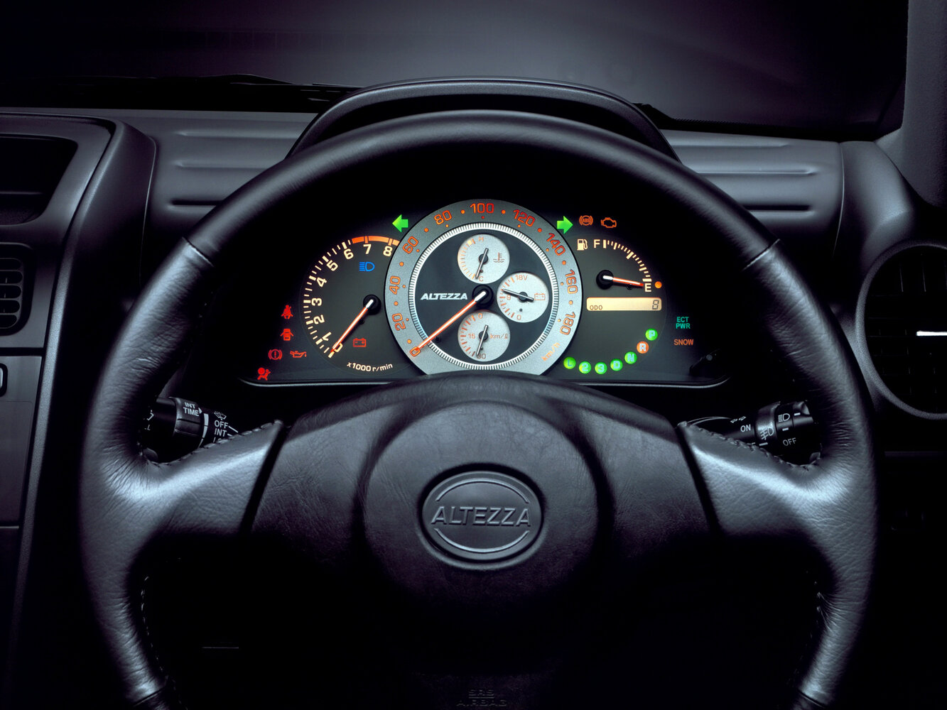 Toyota Altezza RS200