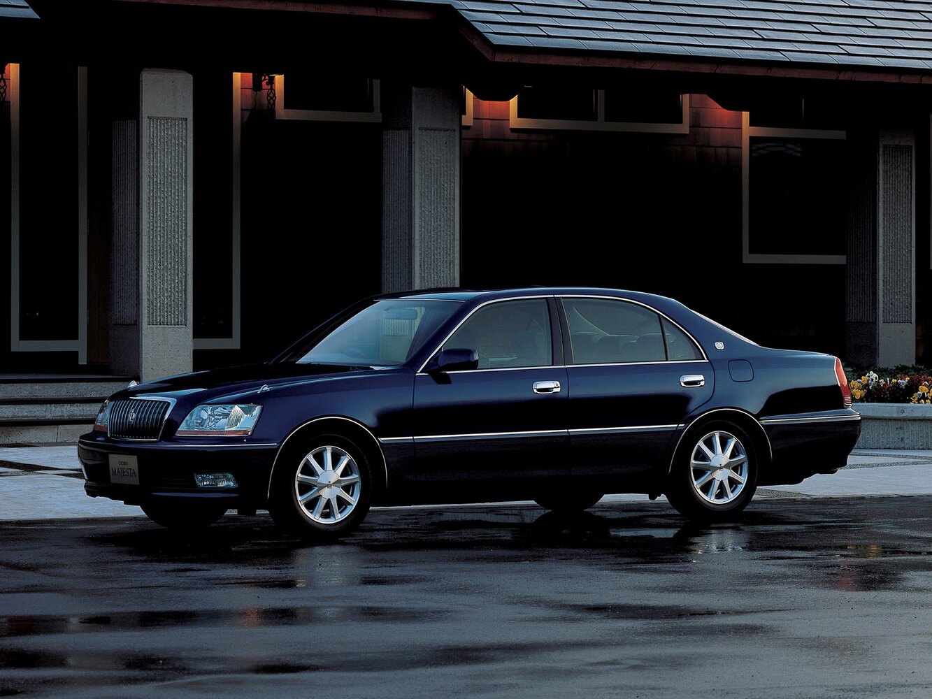 Toyota Crown Majesta 3.0A
