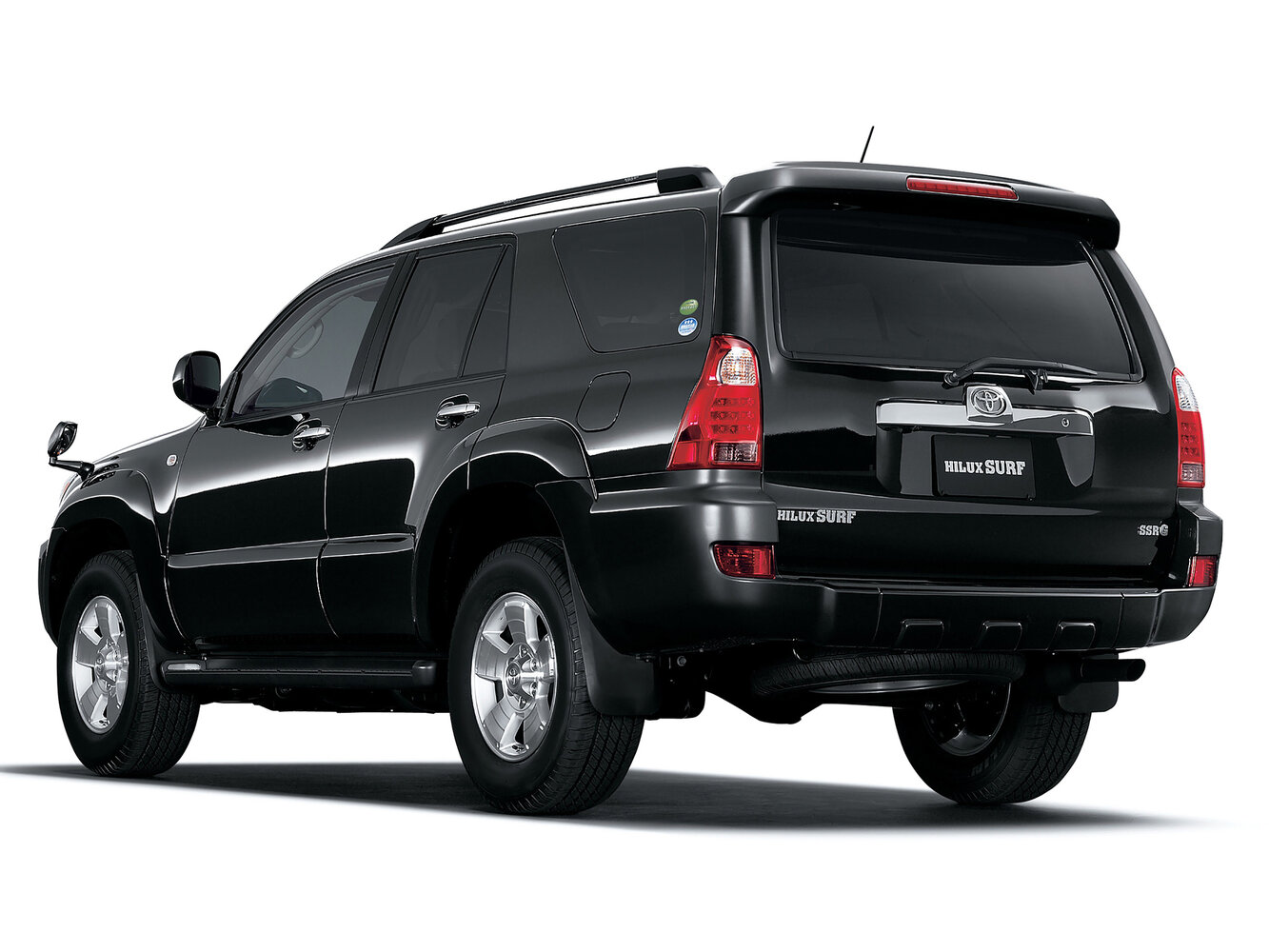 Toyota Hilux Surf SSR−X20th