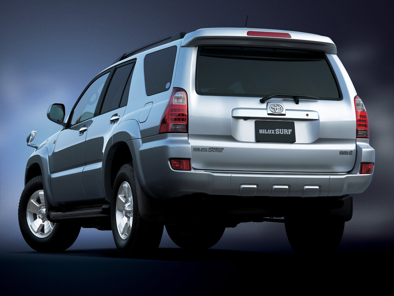 Toyota Hilux Surf SSR−X20th
