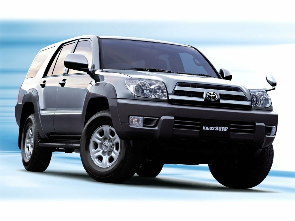 Toyota Hilux Surf SSR−X