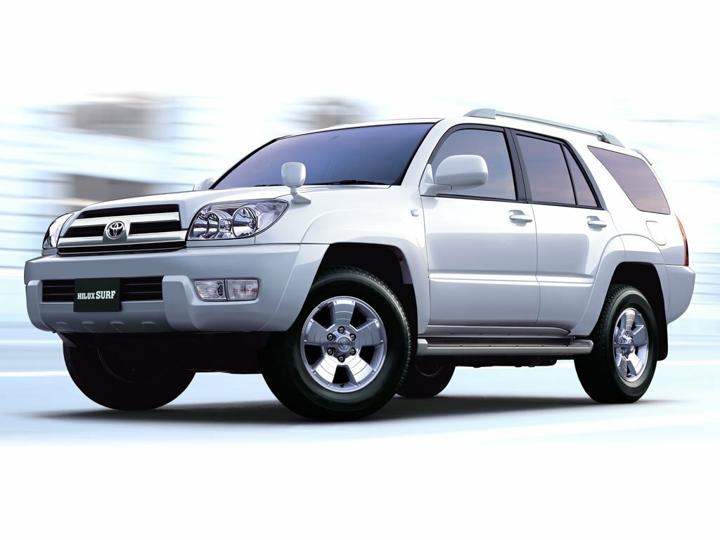 Toyota Hilux Surf SSR−X