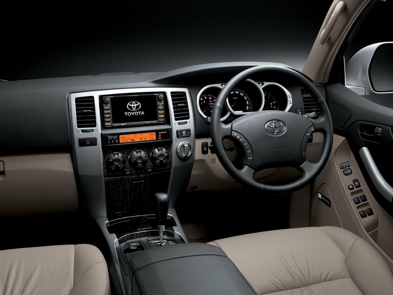 Toyota Hilux Surf SSR−X20th