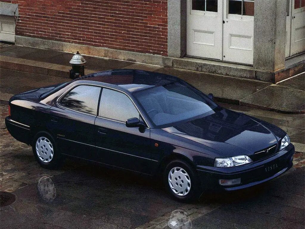 Toyota Vista — III (V30) (1990–1994)