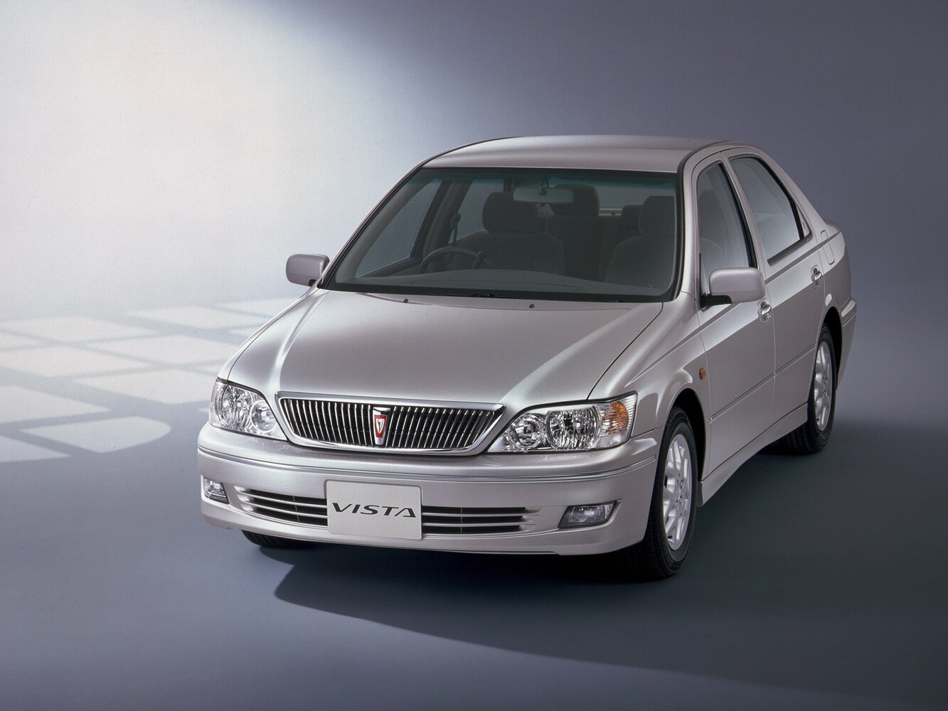 Toyota Vista — V (V50) (1998–2003)