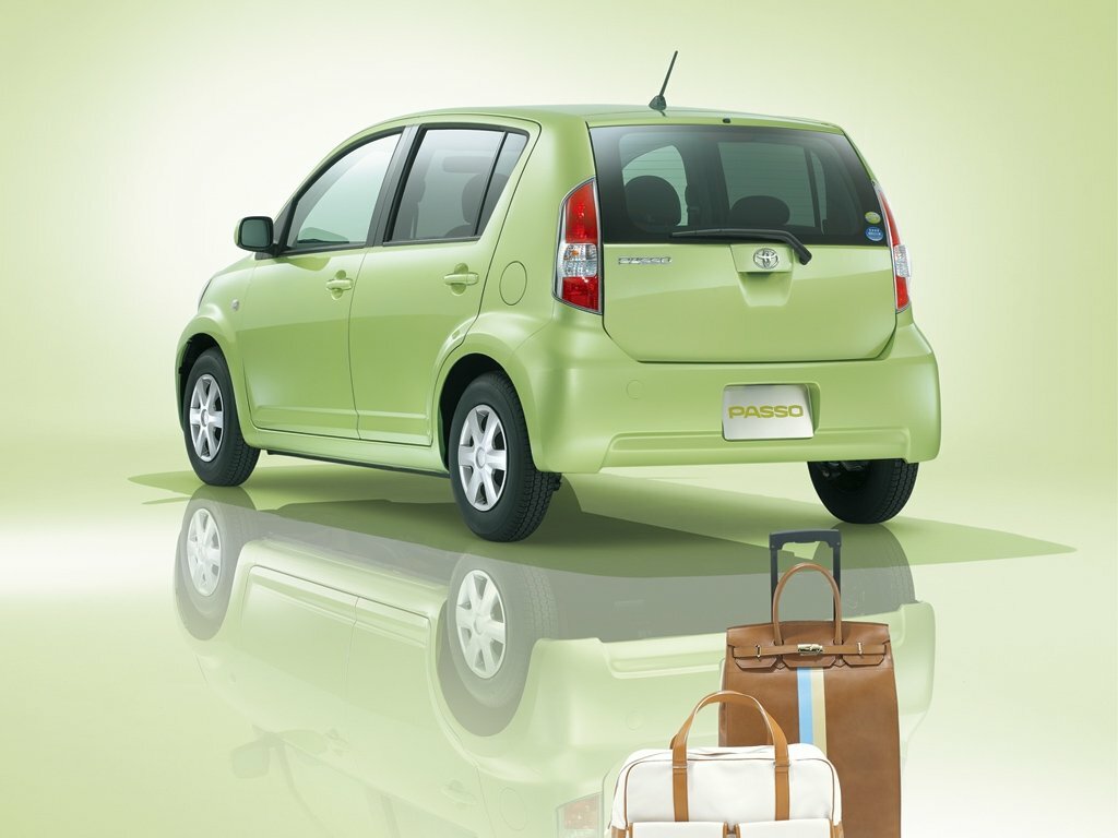 Toyota Passo