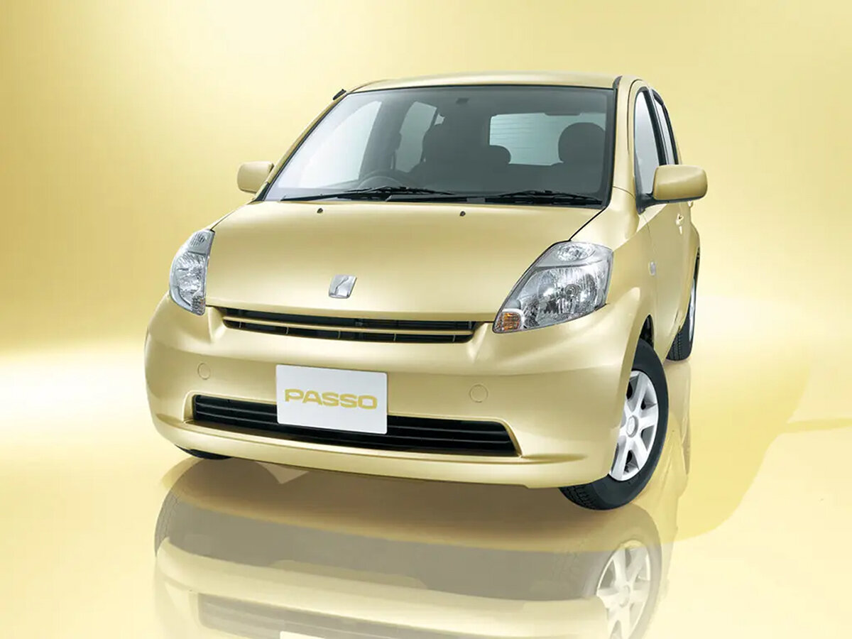 Toyota Passo