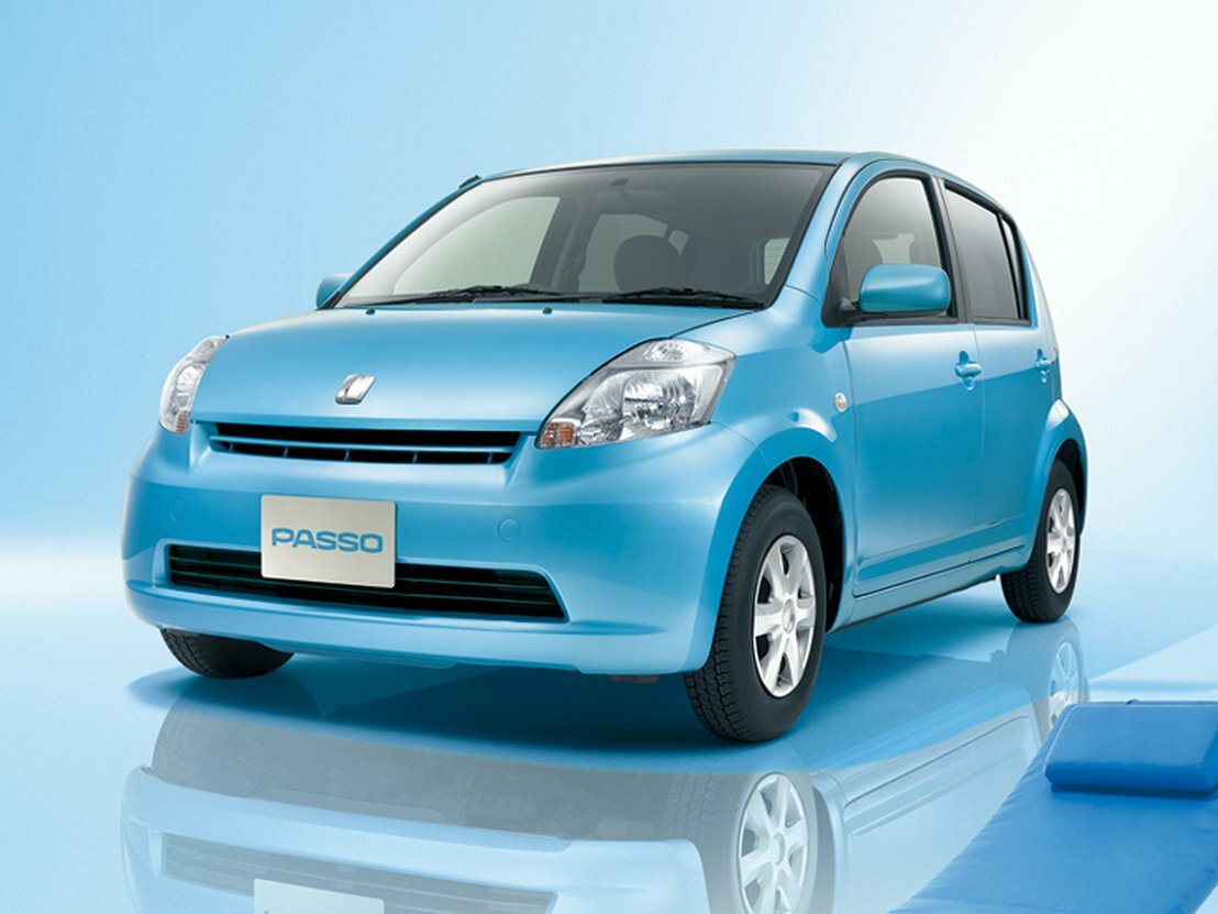 Toyota Passo