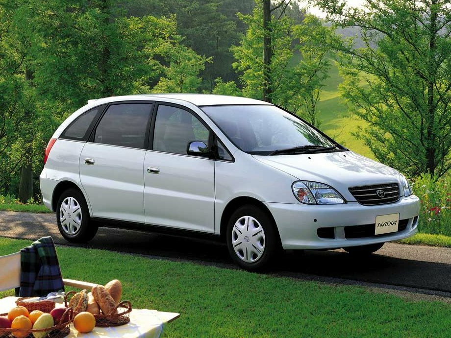 Toyota Nadia X