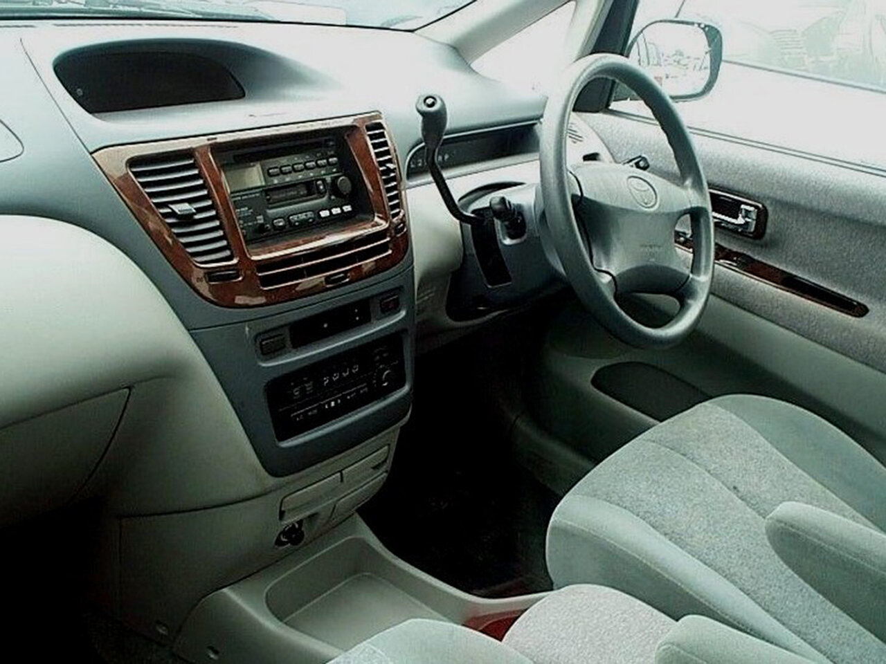 Toyota Nadia X