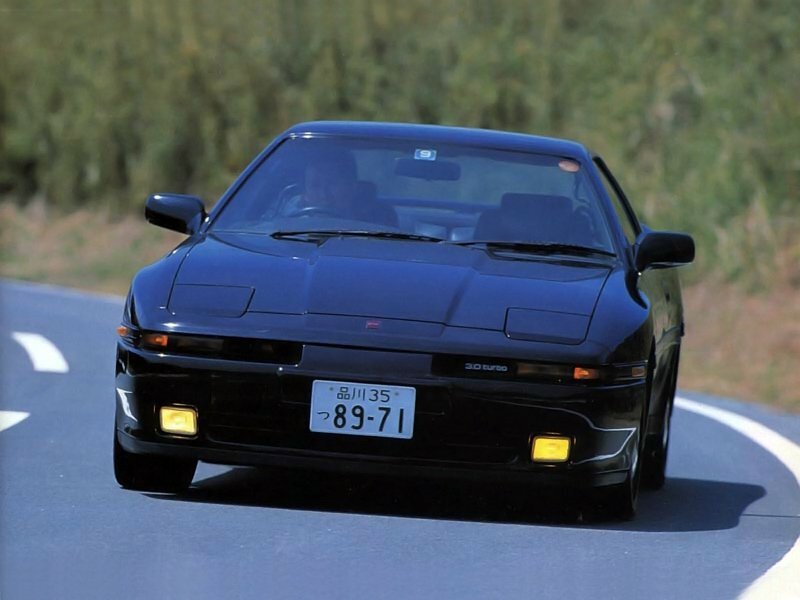 Toyota Supra 3.0GT Limited