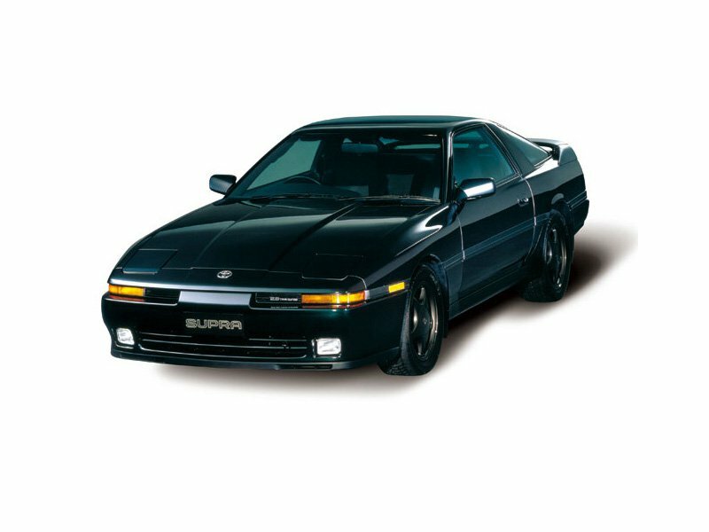 Toyota Supra 3.0GT Limited