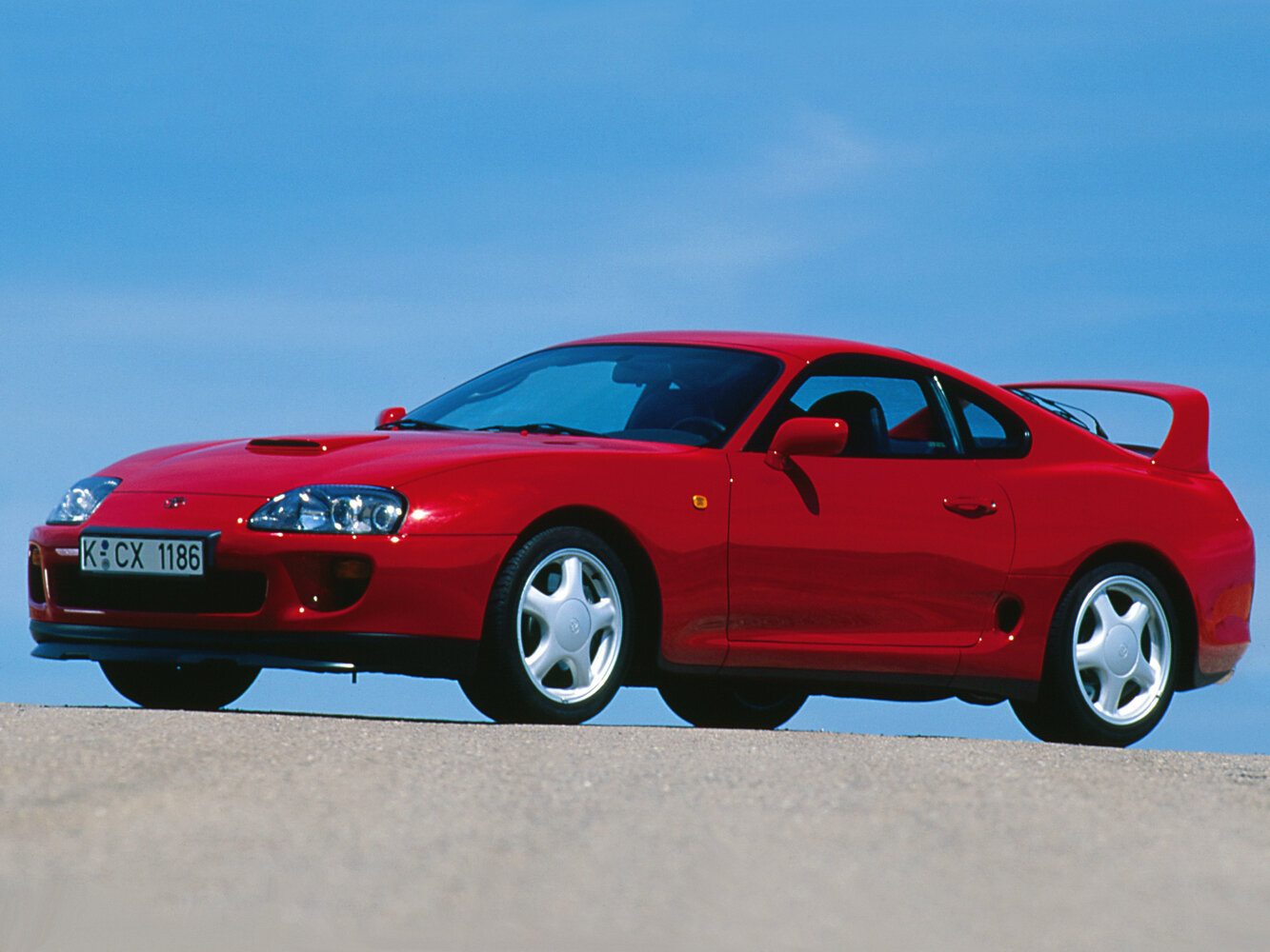 Toyota Supra SZ