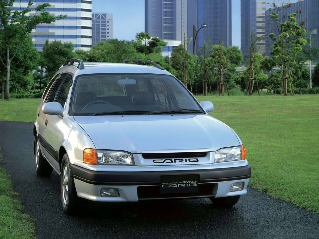 Toyota Sprinter Carib Z