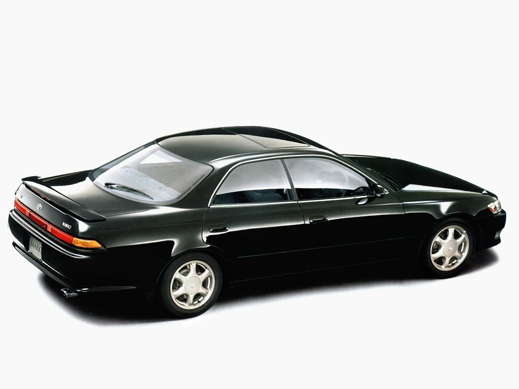 Toyota Mark II