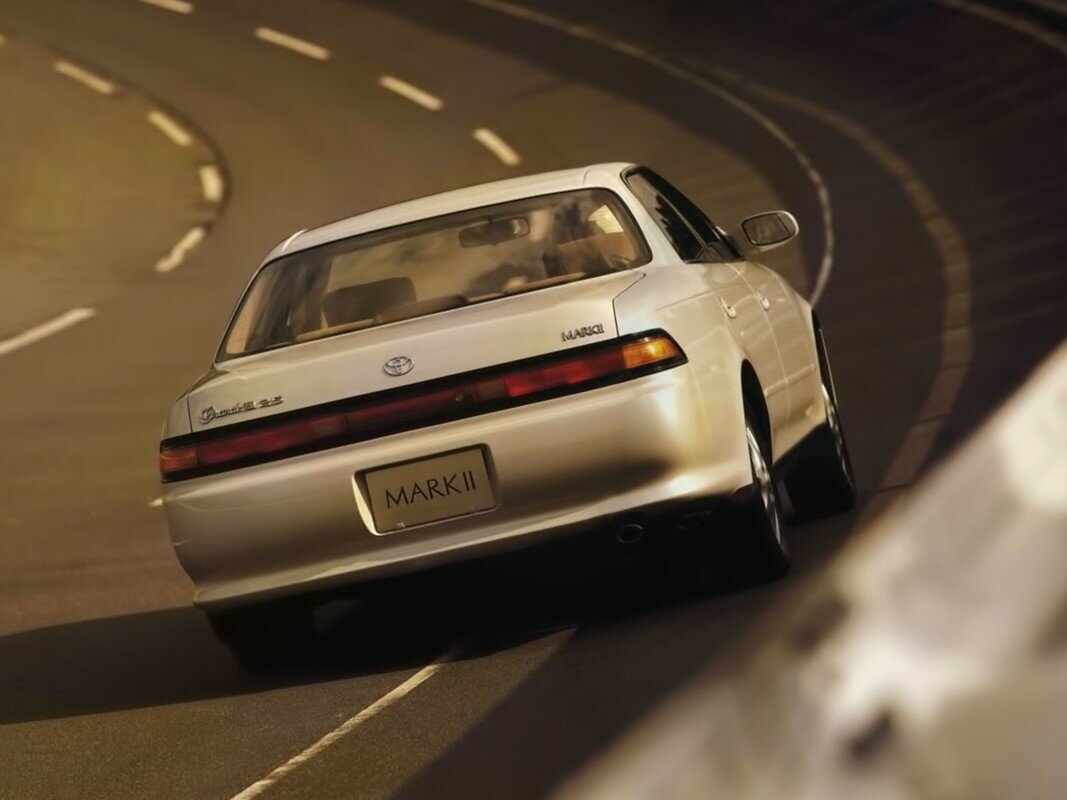 Toyota Mark II