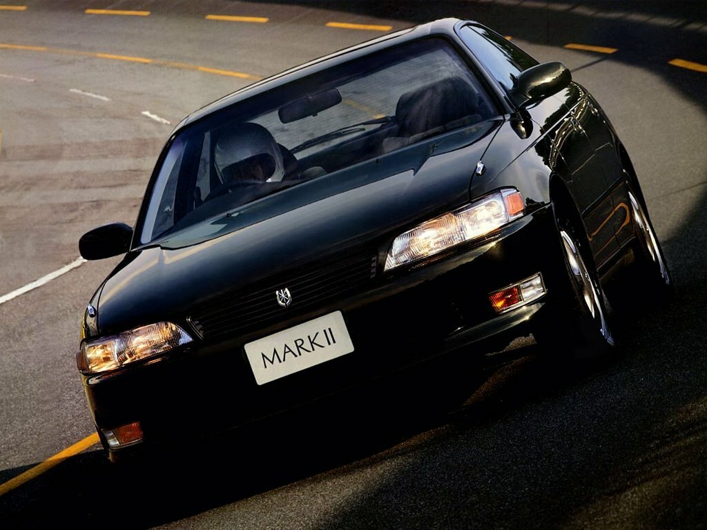 Toyota Mark II