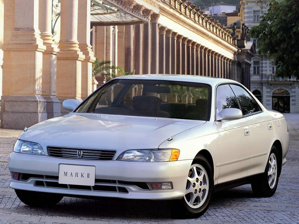 Toyota Mark II