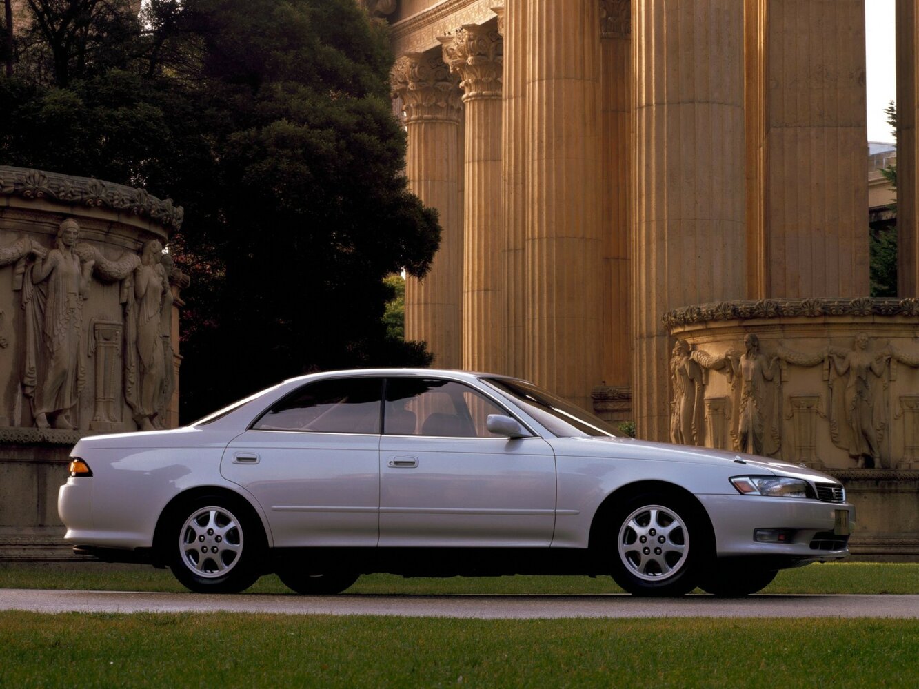 Toyota Mark II