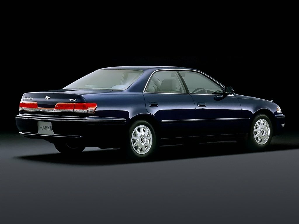 Toyota Mark II V
