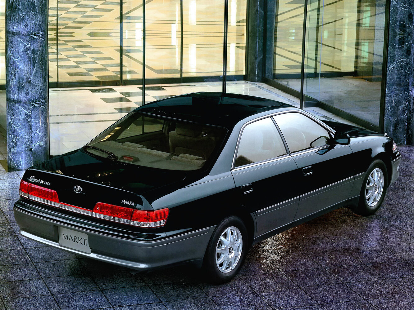 Toyota Mark II V