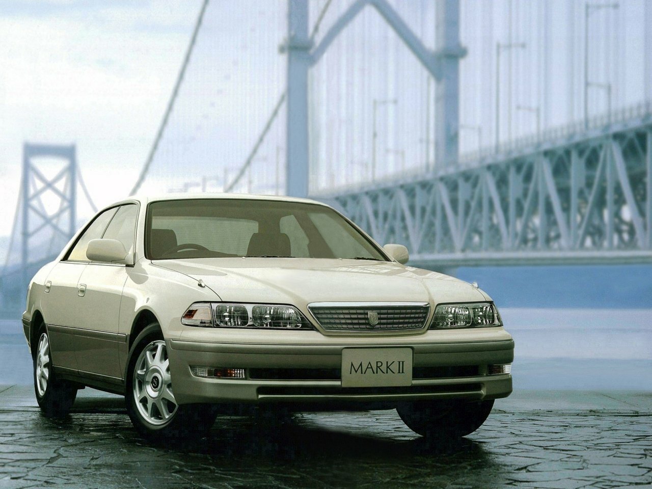 Toyota Mark II V