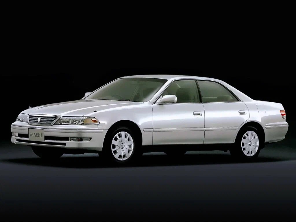 Toyota Mark II V