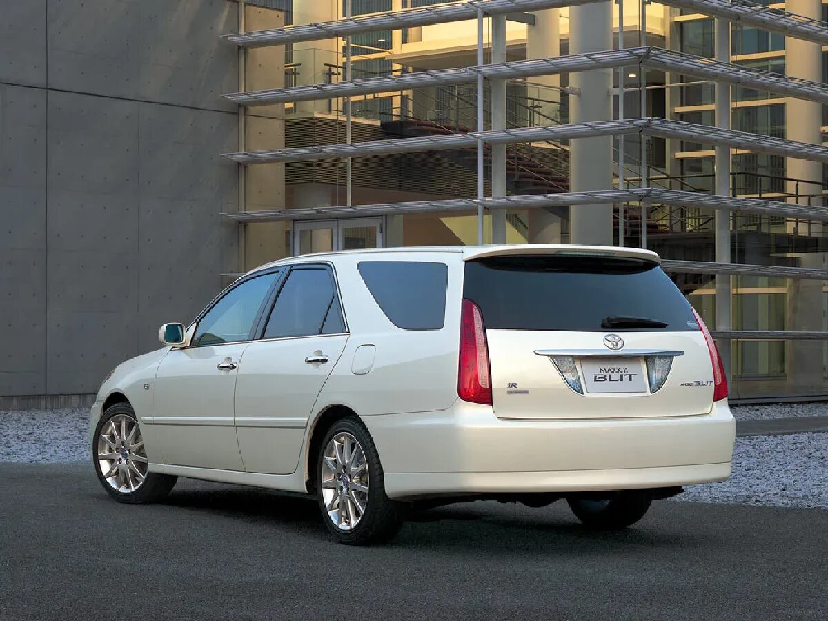 Toyota Mark II