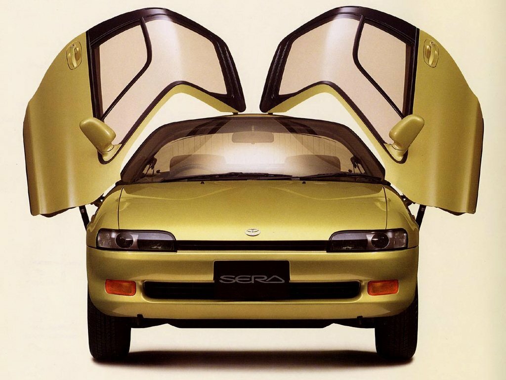 Toyota Sera