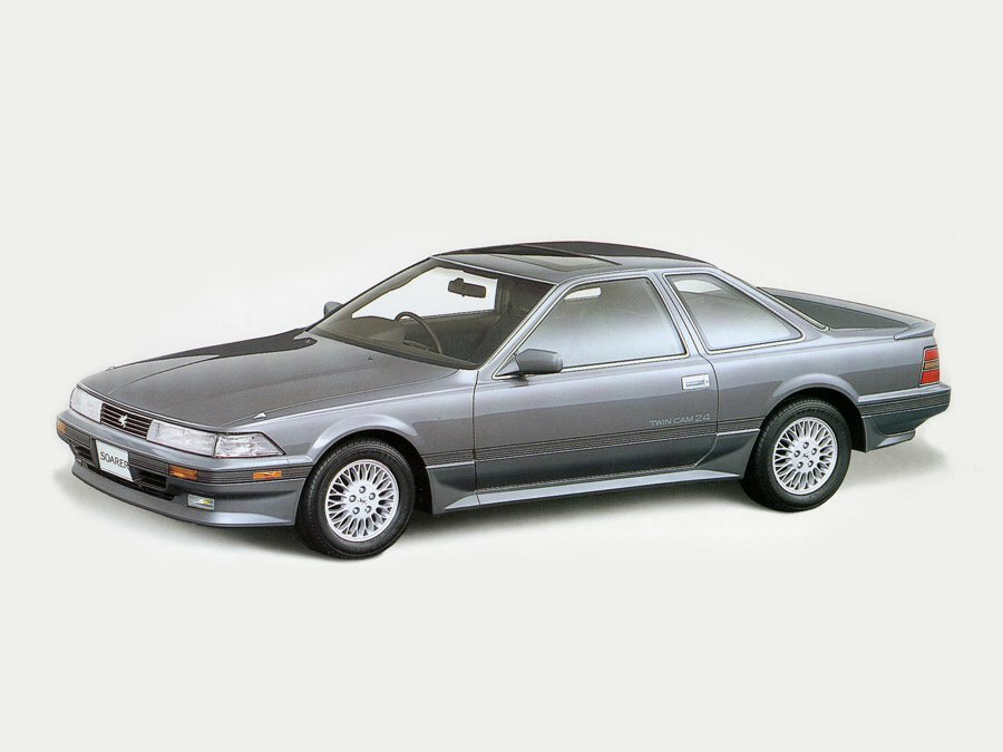 Toyota Soarer