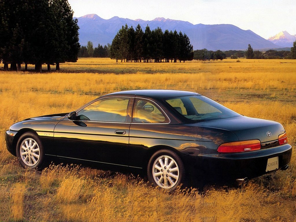 Toyota Soarer 2.5GT L