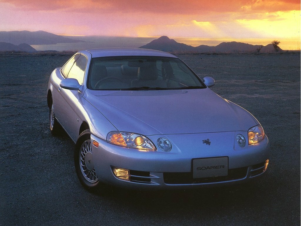 Toyota Soarer 2.5GT L
