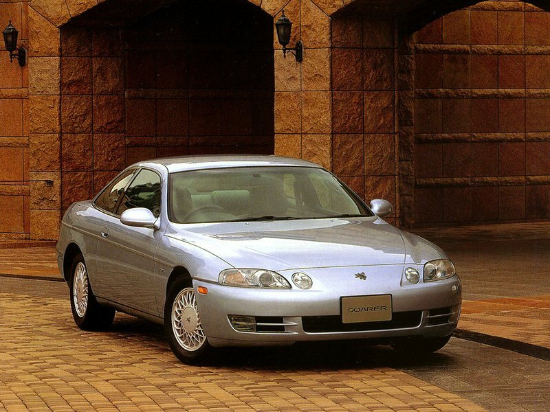 Toyota Soarer 2.5GT L