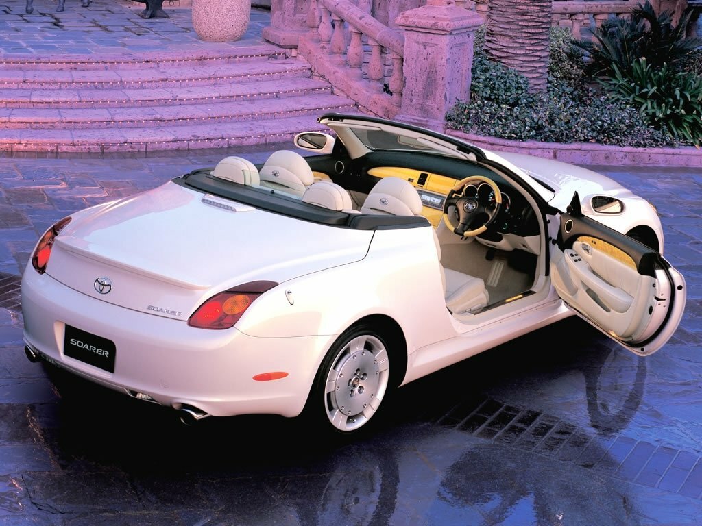 Toyota Soarer 430SCV