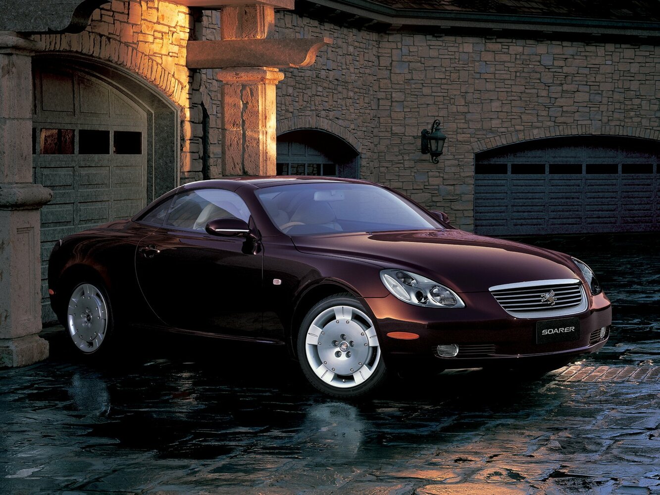 Toyota Soarer 430SCV