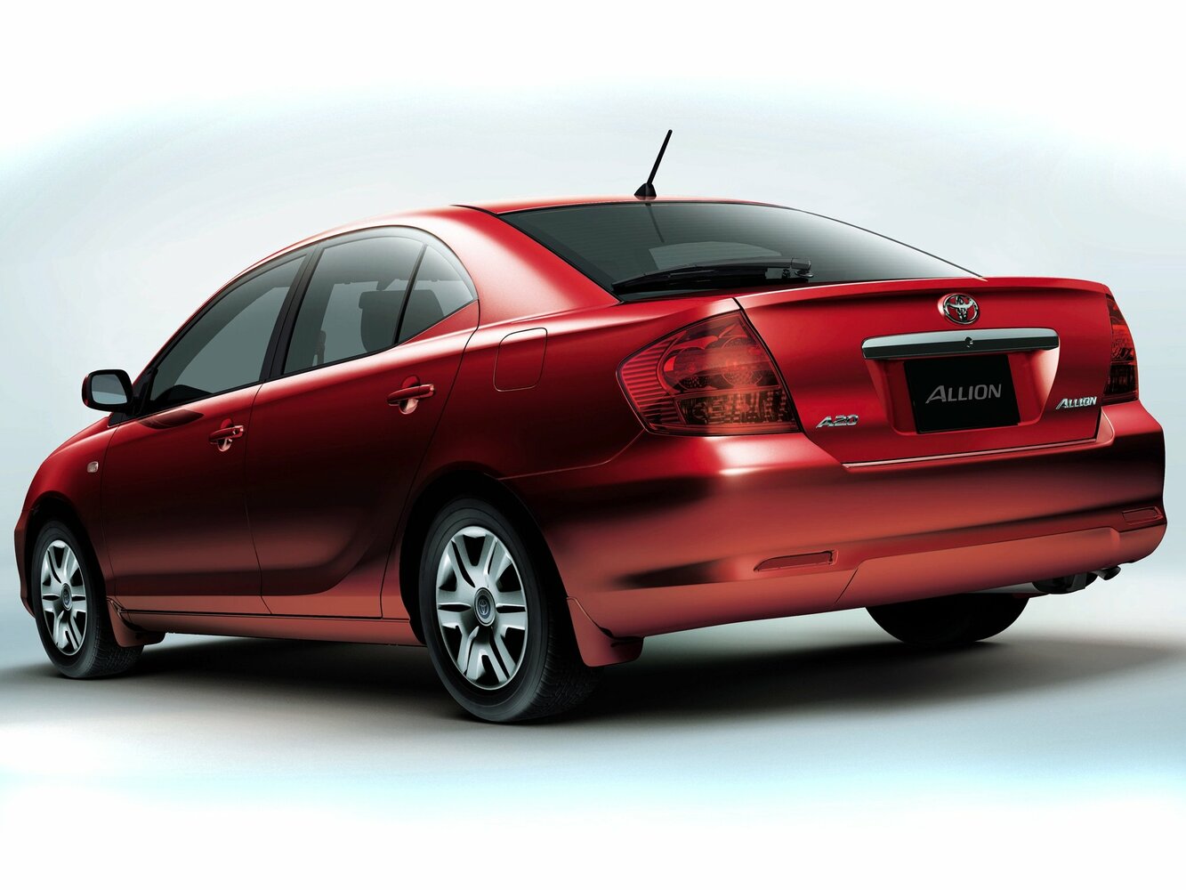 Toyota Allion A20 S Package