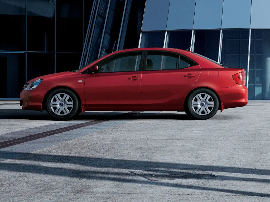 Toyota Allion A20 S Package